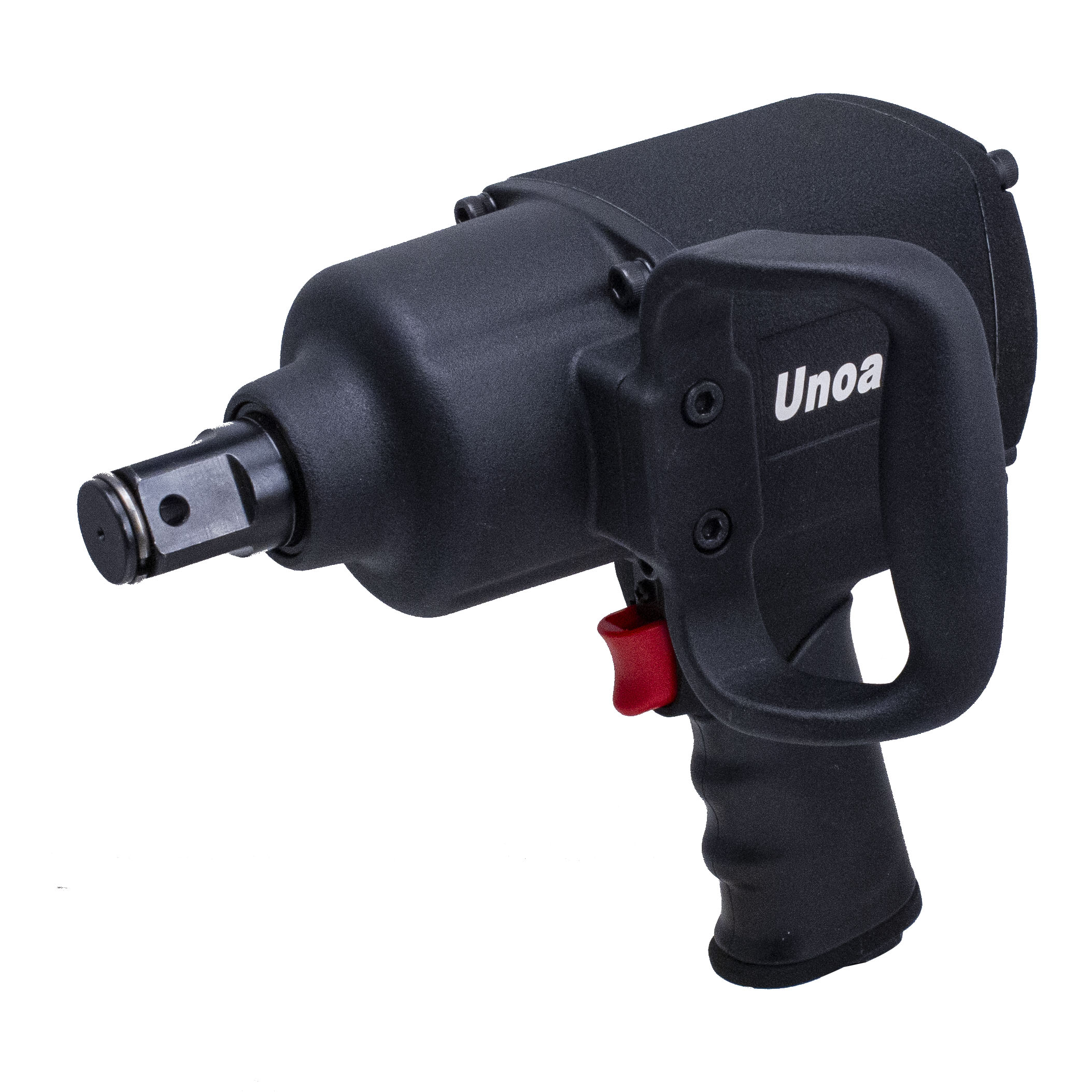 1" Light Weight Air Impact Wrench(Twin Hammer)