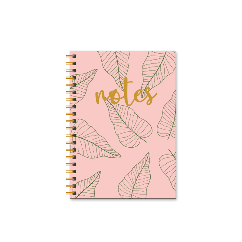 Spiral Notebook