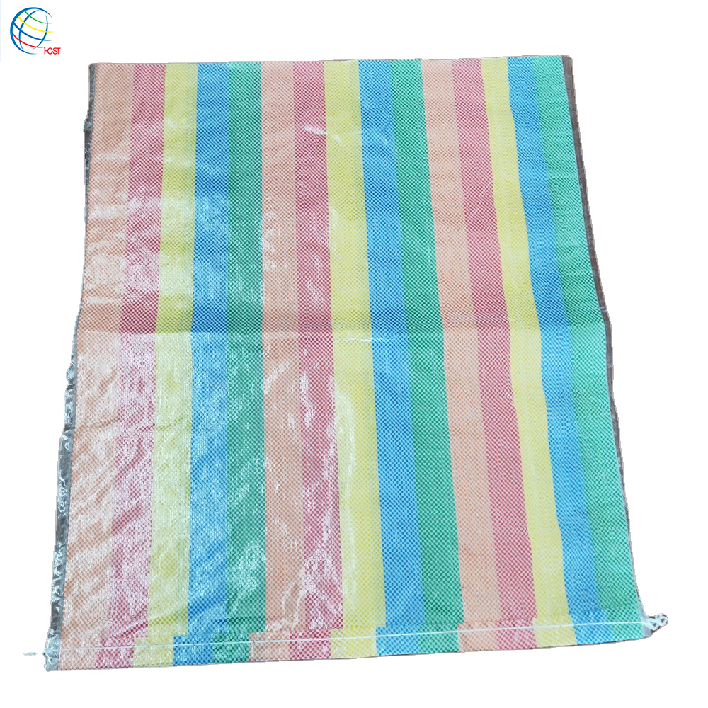 10kg 25kg 50kg shopping pp woven bag