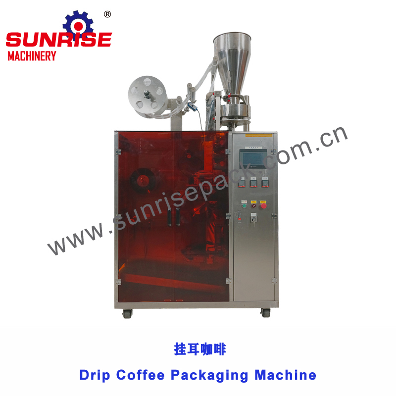 Drip Coffee Bag Packing Machine