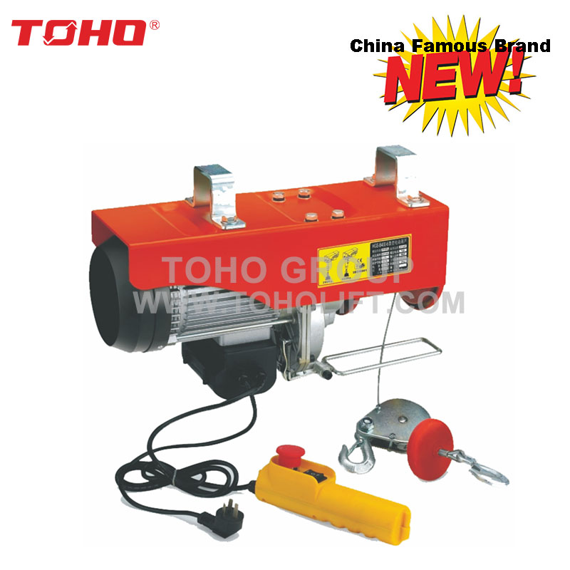 Electric hoist