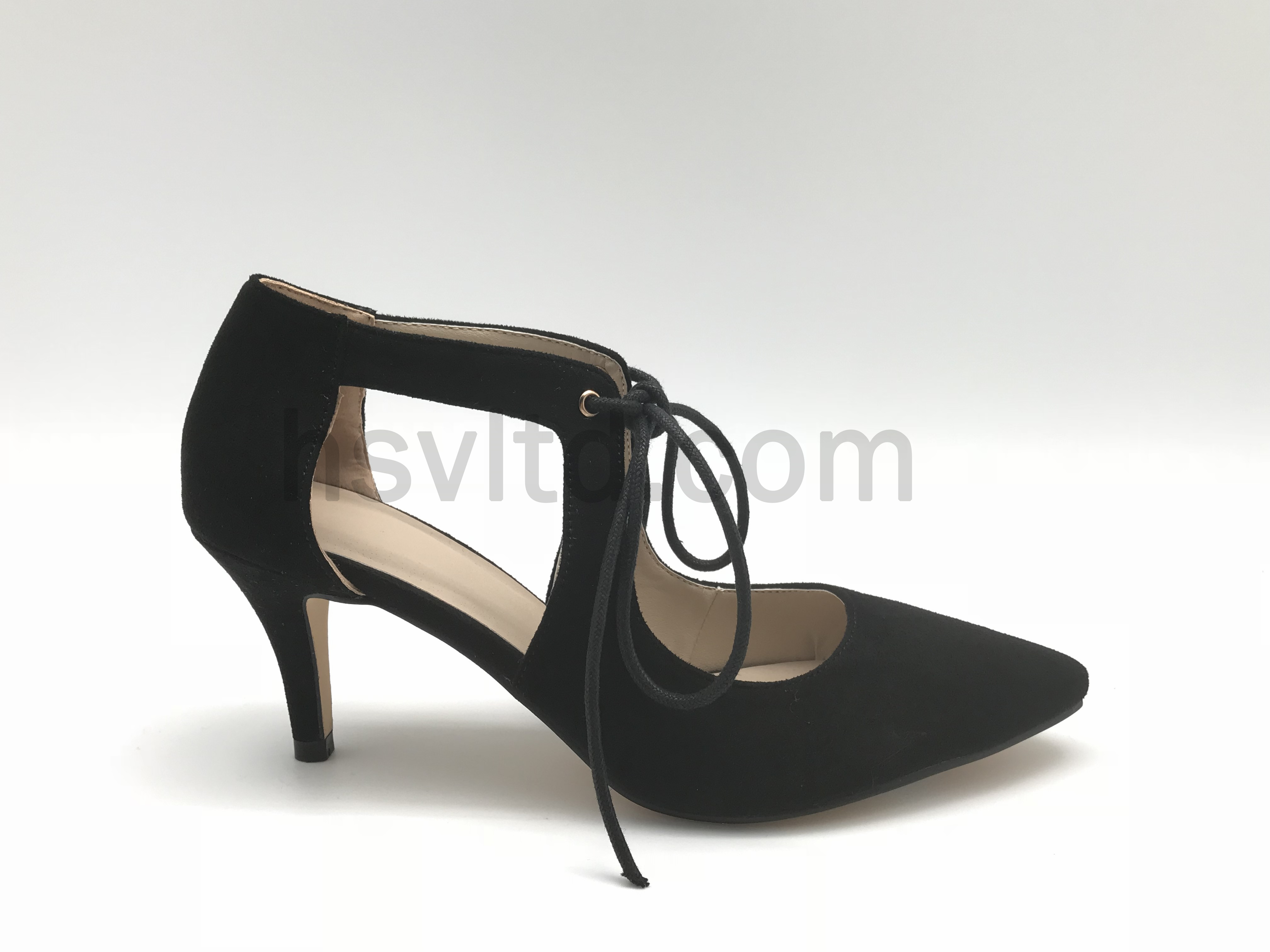 High heel sandal