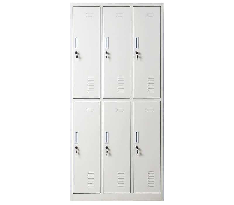 6 door document file cabinet school library home office furniture steel file cabinet metal storage spirit pantry filing cabinet