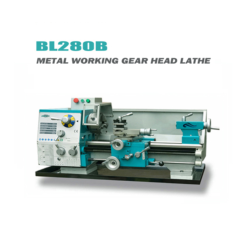 Metal Working Bench Lathe