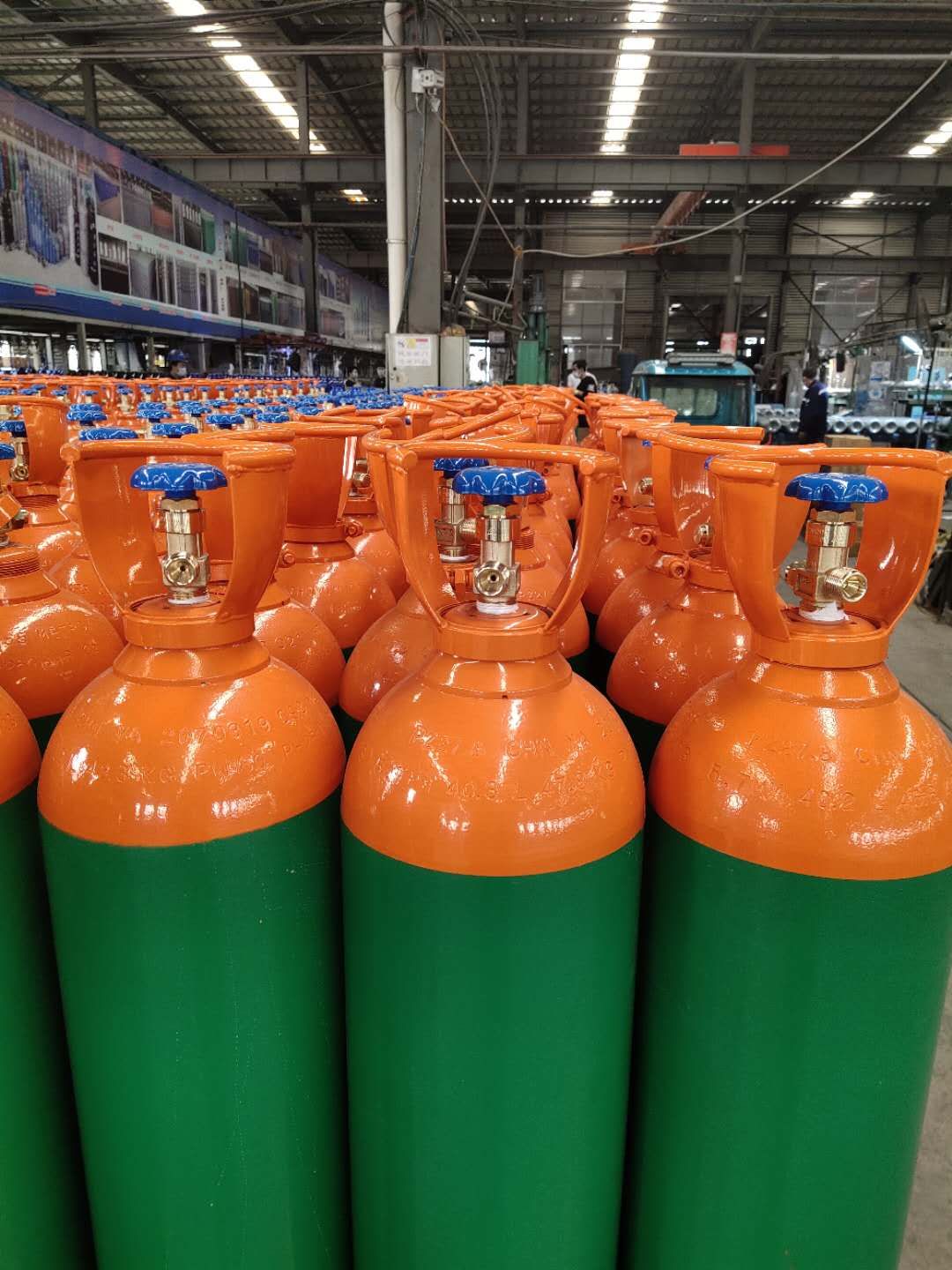 Seamless Cylinder / Industrial Cylinder / Cylinder/Gas cylinder