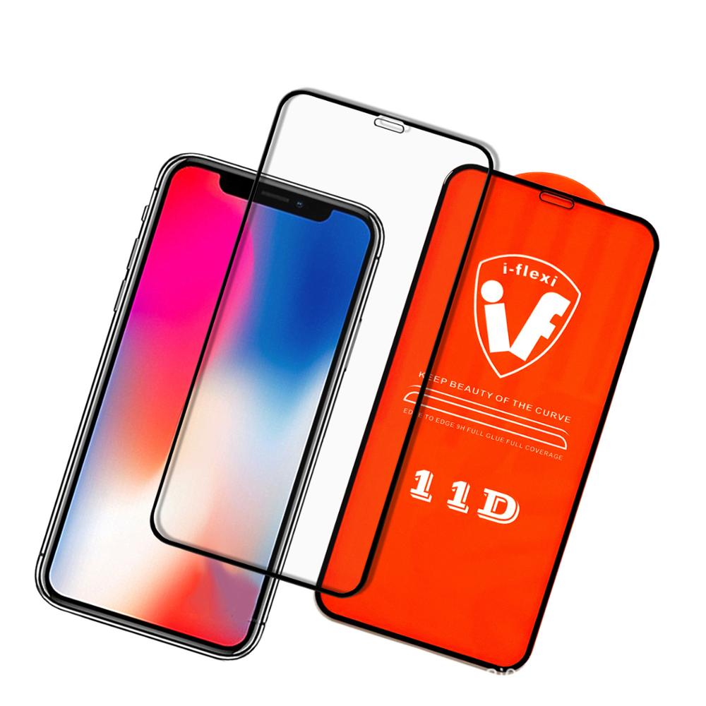 11D tempered glass screen protector anti-broken full glue full cover