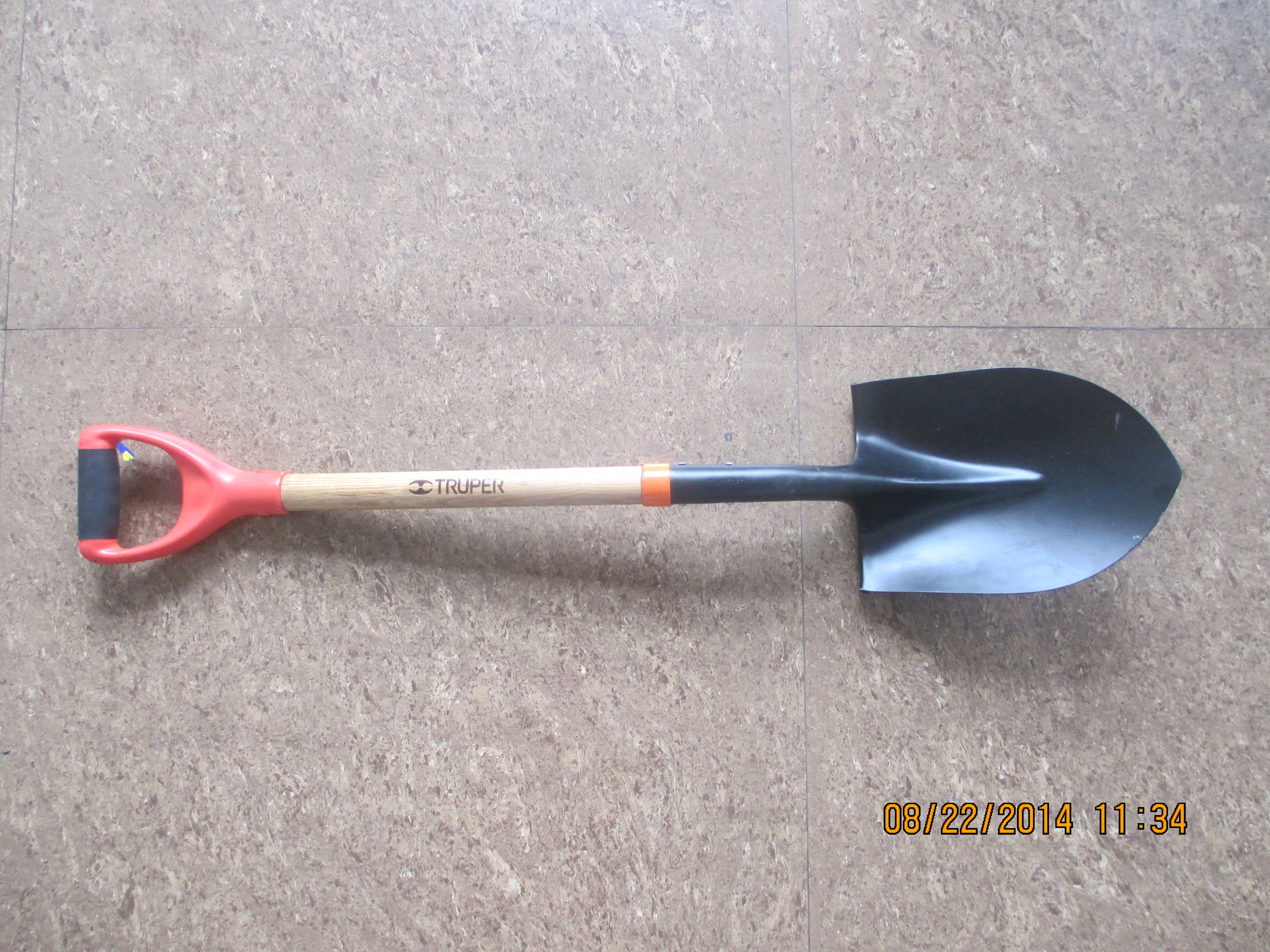 High Quality Shovel S518-15