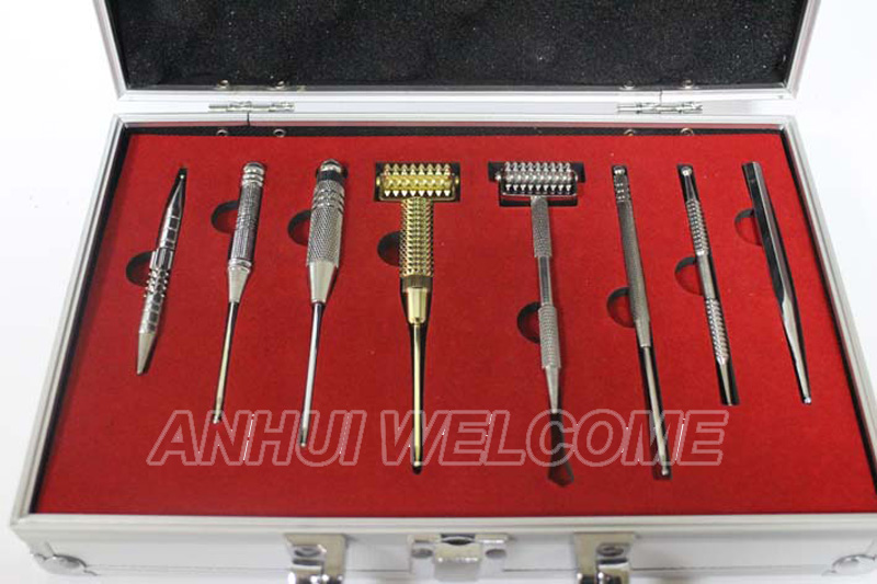 Ear Probe(With Beauty Roller)