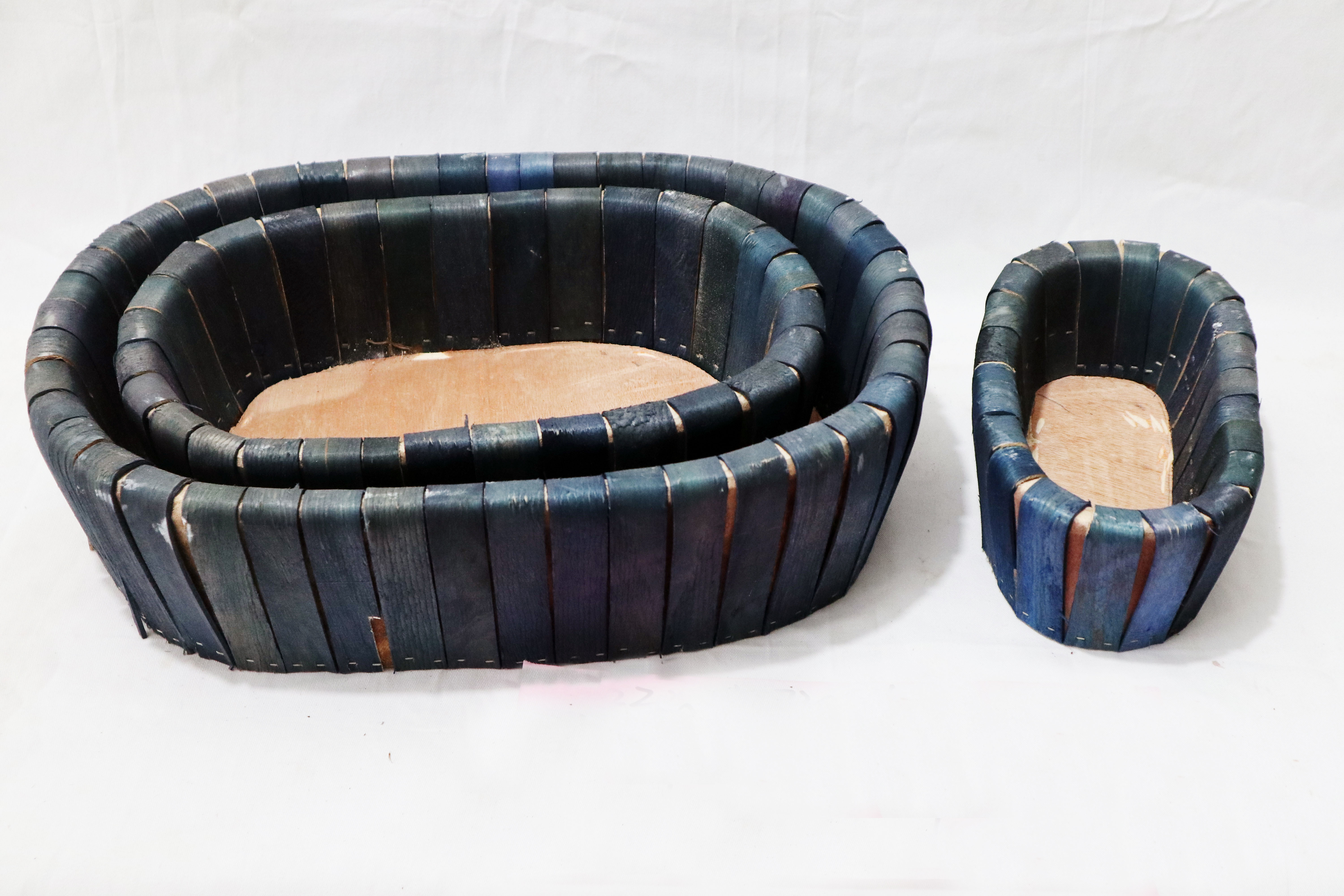 Wood Basket