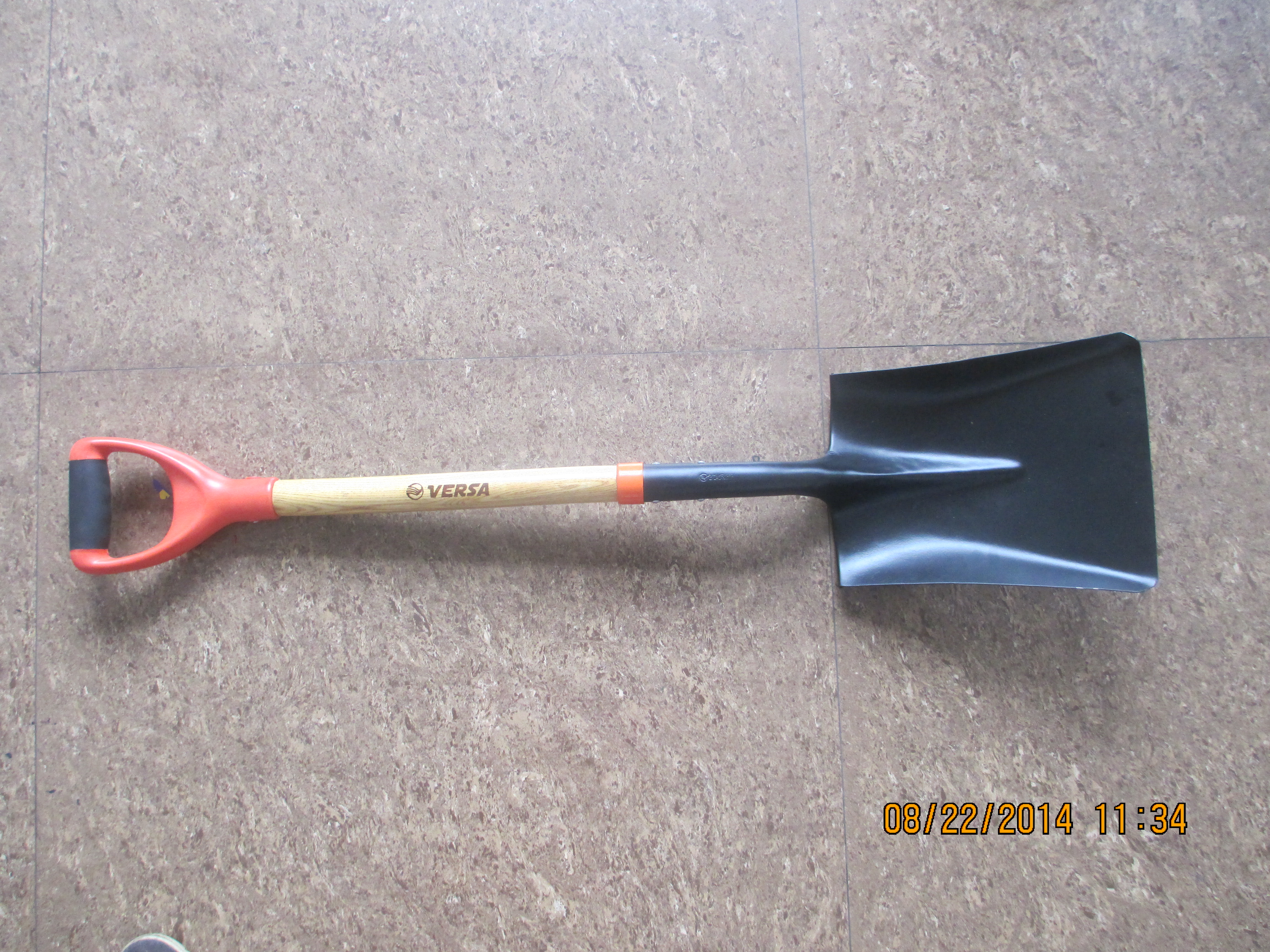 High Quality Shovel S519-15