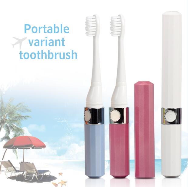 Travel Sonic Toothbrush