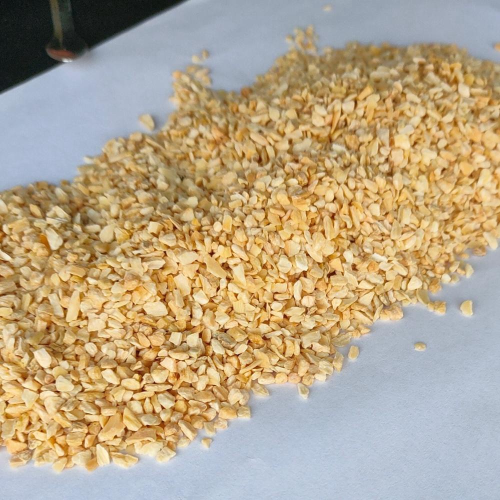 Jinxiang Bulk Dried Garlic Granules 8-16 40-80 Mesh