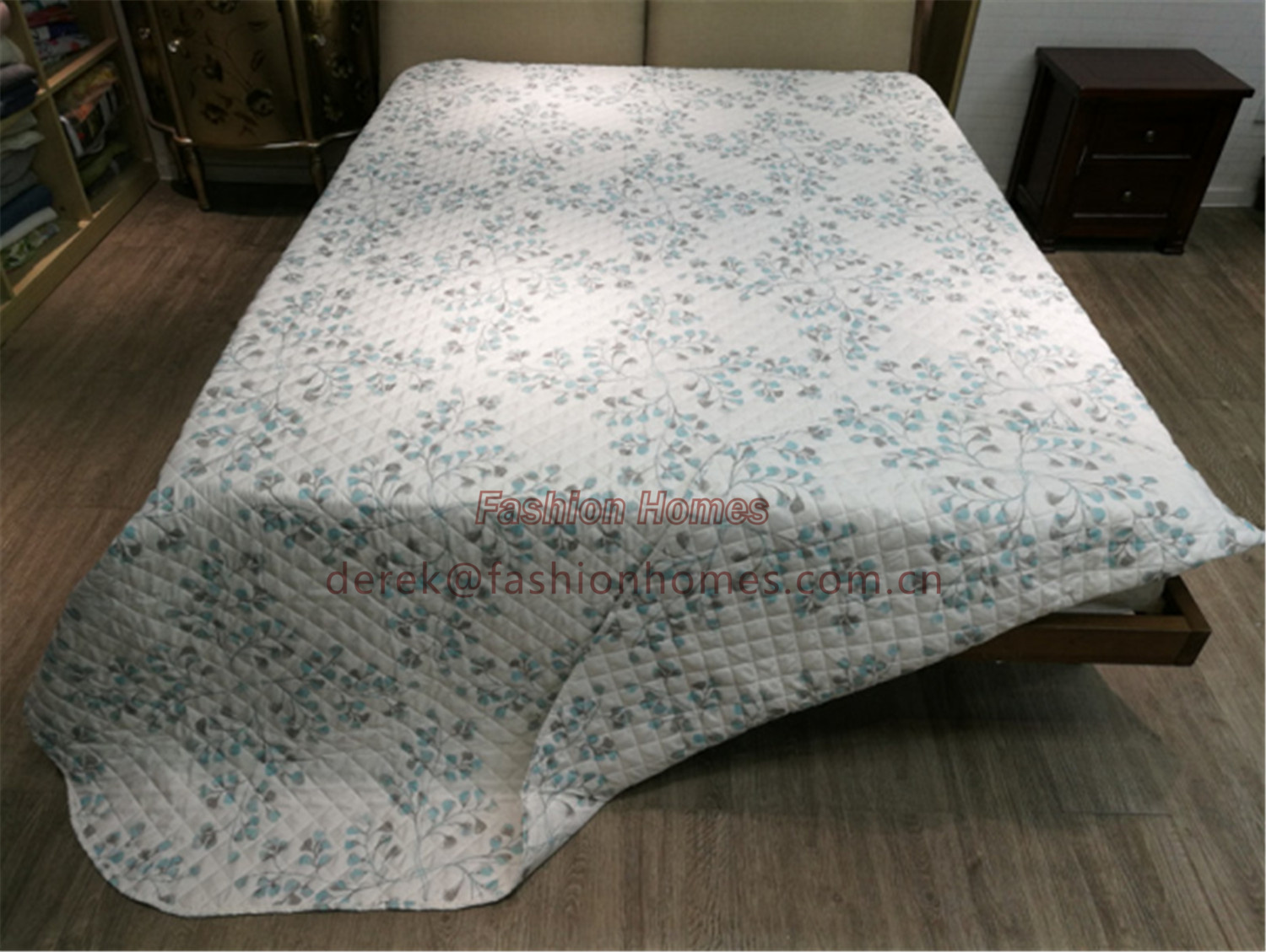 1-3pcs Printed Quilt--5