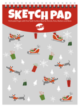 Sketch pad