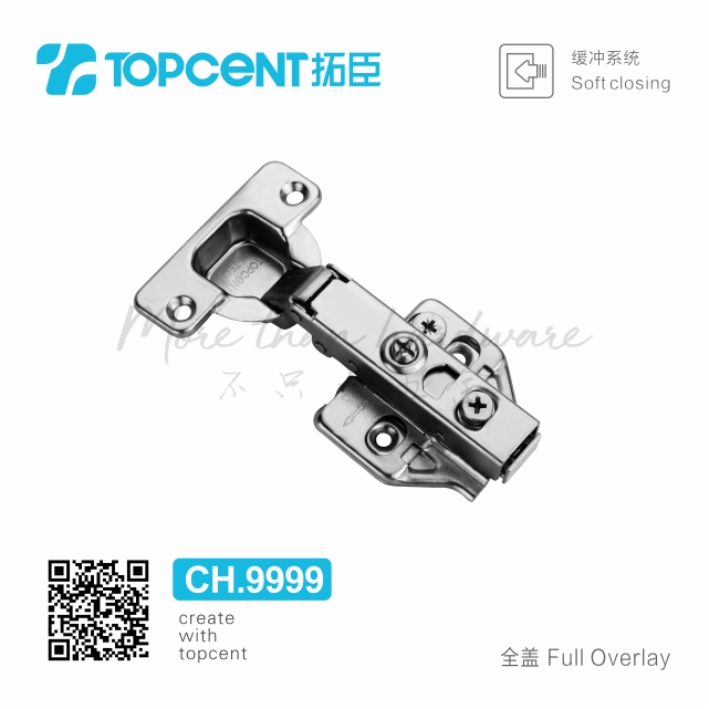 CH.9999 Heavy duty flap kitchen soft close cabinet dtc furniture hydraulic hinges