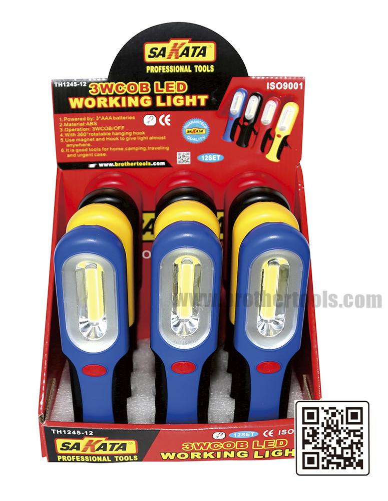 3W COB LED working light,LED LIGHT,
