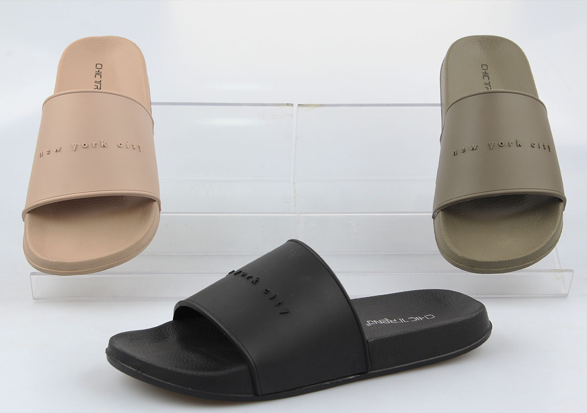 Ladies Sporty Slide