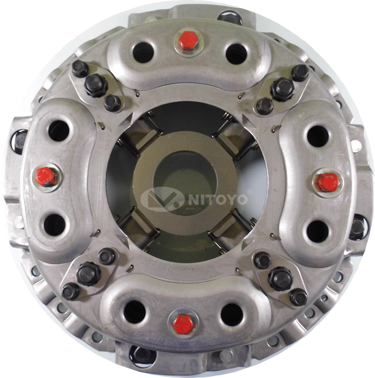 clutch cover Cubierta De Embrague Used for HINO RANGER H07D