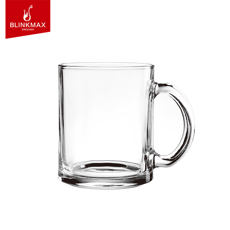 Blinkmax Lead-Free Glass Beer Mug