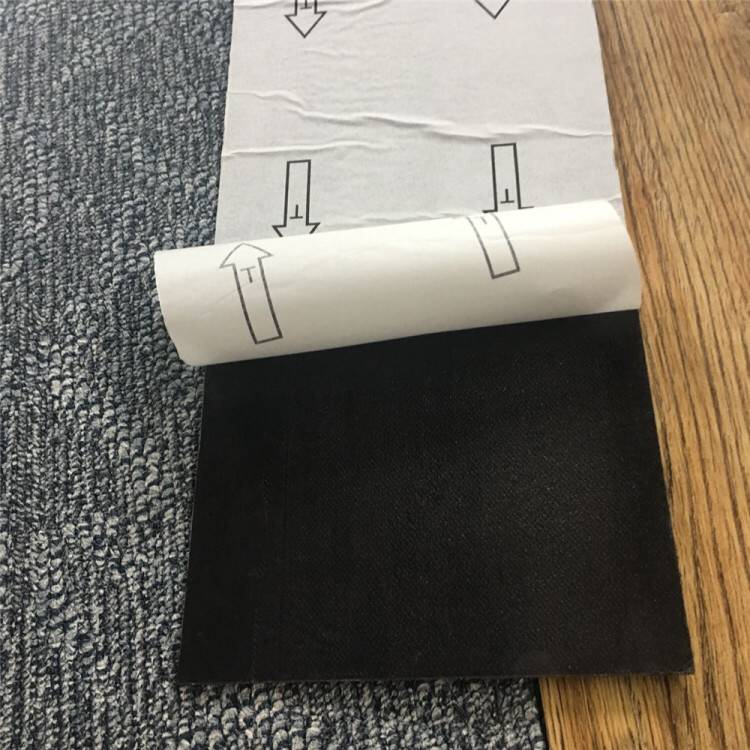 Wholesale Peel and Stick Tile PVC Vinyl Flooring Durable PVC Self Adhesive Flooring