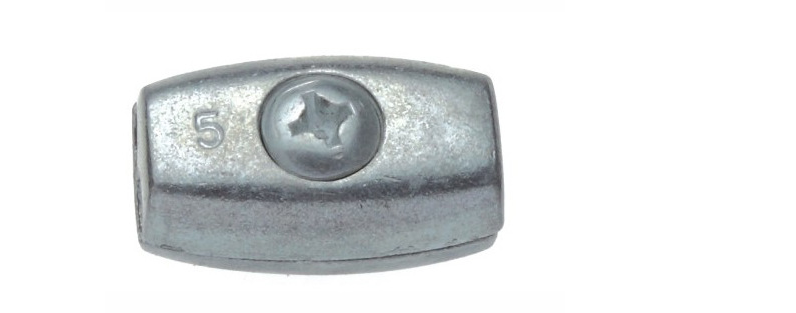 Oval Wire rope clips