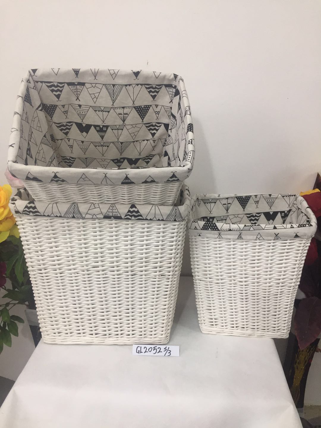 Storage basket