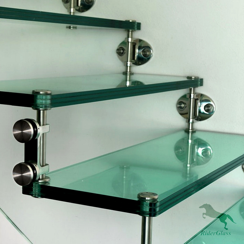 Reflective Laminated Tempered Glass