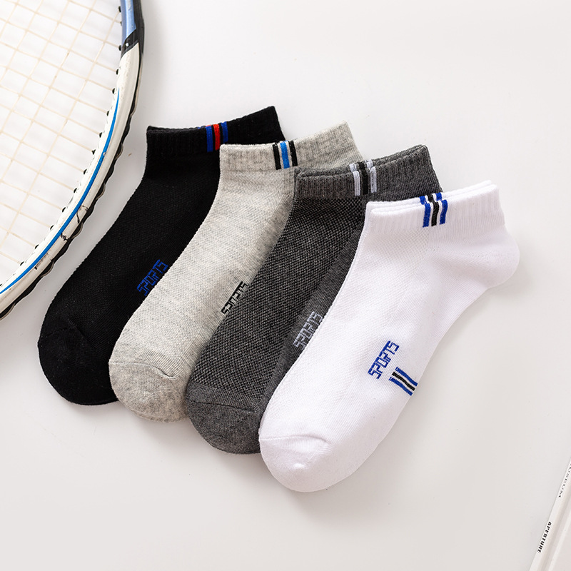 Man Sport Ankle Sock
