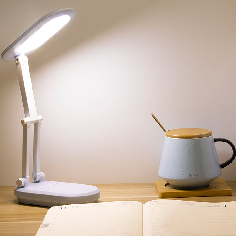 LED desk lamp
