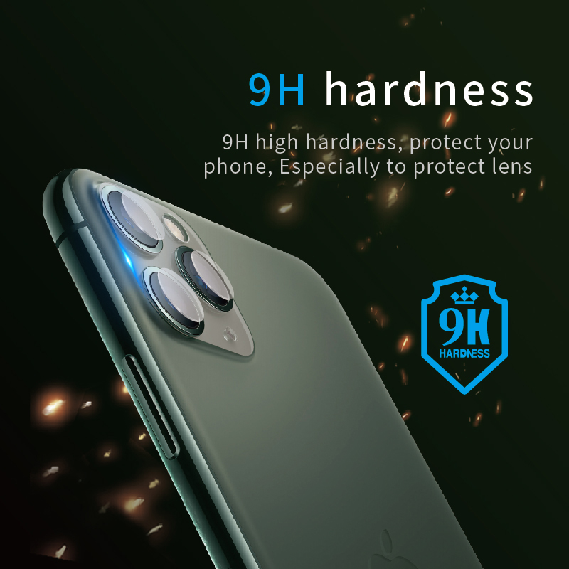 Camera glass tempered protector anti-broken
