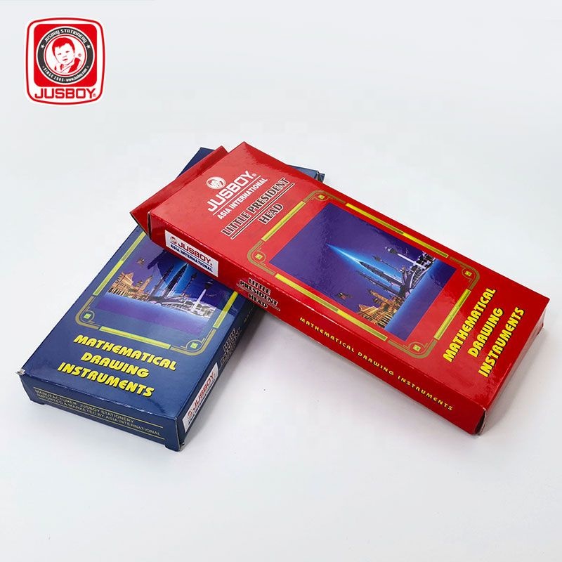 Chinese wholesaler geometric set math suit
