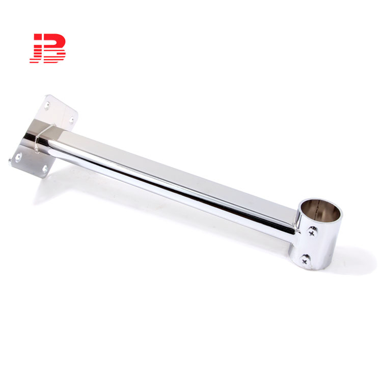Metal Bracket for Round Pipe Support