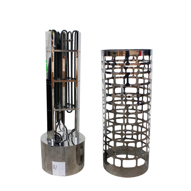 DM sauna heater