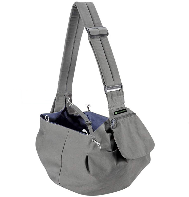 Pet Carrier Sling Bag