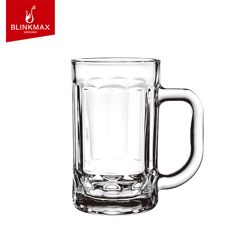 Blinkmax Lead-Free Glass Mug