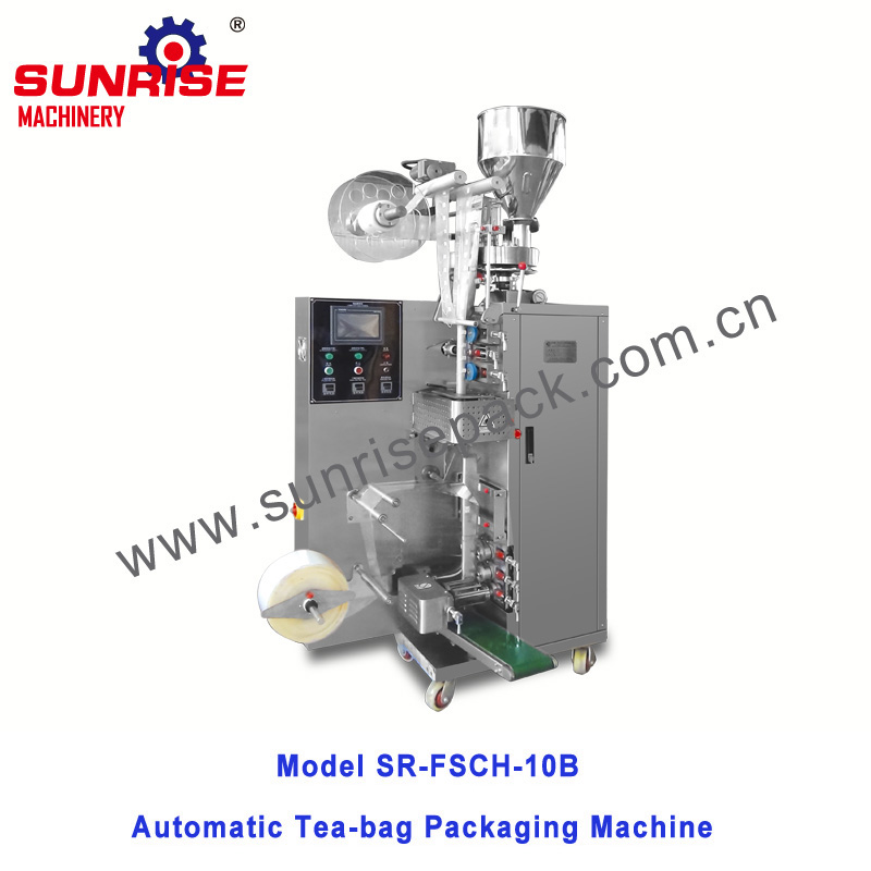 Automatic Tea-bag Packing Machine