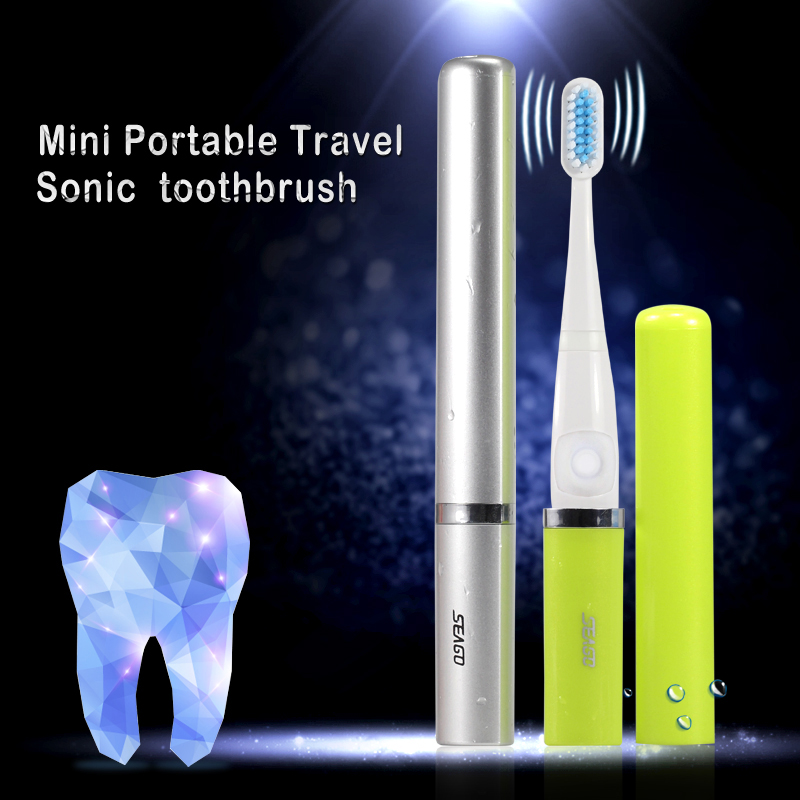 Seago TRAVEL SONIC TOOTHBRUSH