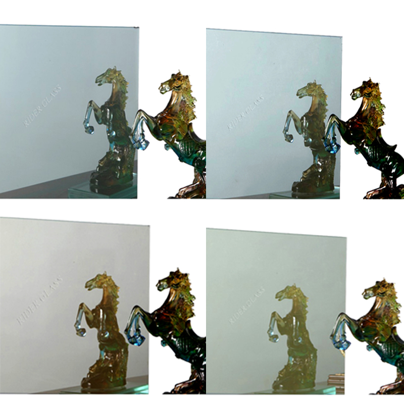 Rider Hot Float Reflective Glass