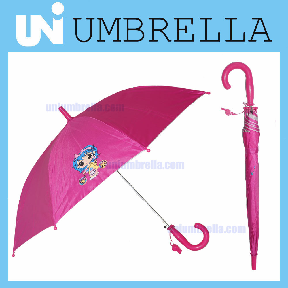 UNI0125 kid umbrella with many designs