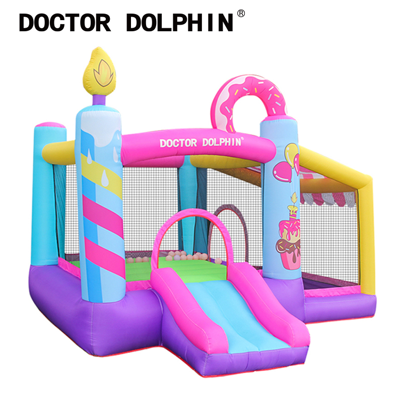 Donuts Jumping Castle