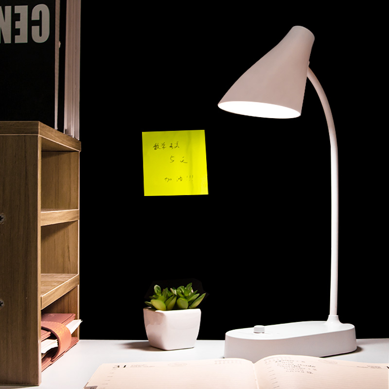 LED desk lamp