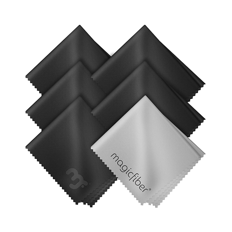 Microfiber Glass Cleaning Cloths