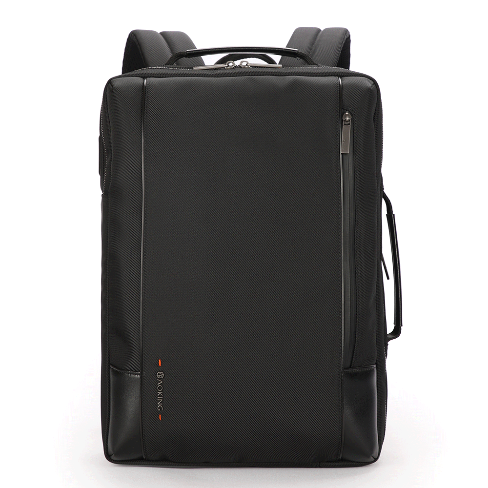 Aoking Dual USB Charging Anti-theft Large Capacity Male Business Backpack
