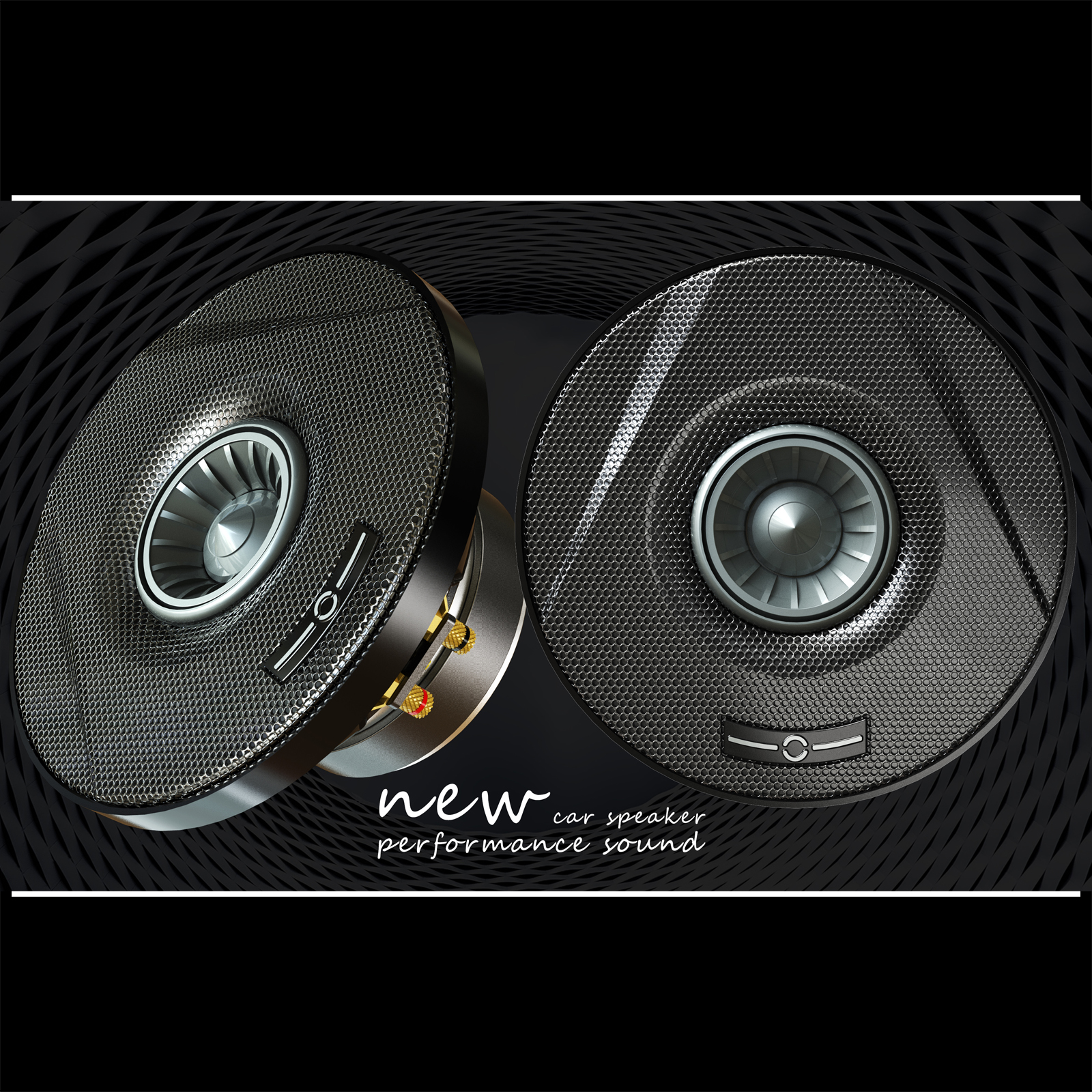 car speaker
