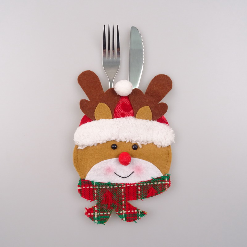 felt cutlery bags gift bags