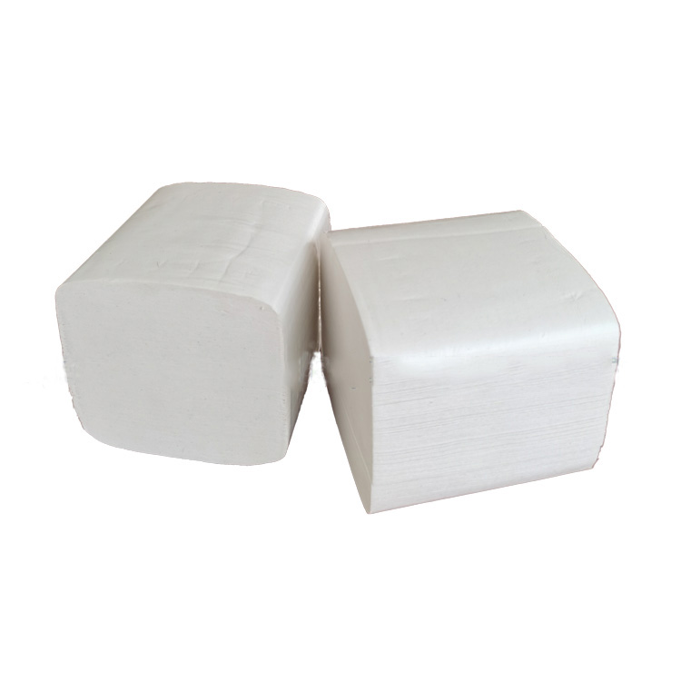Bulk-pack toilet tissue
