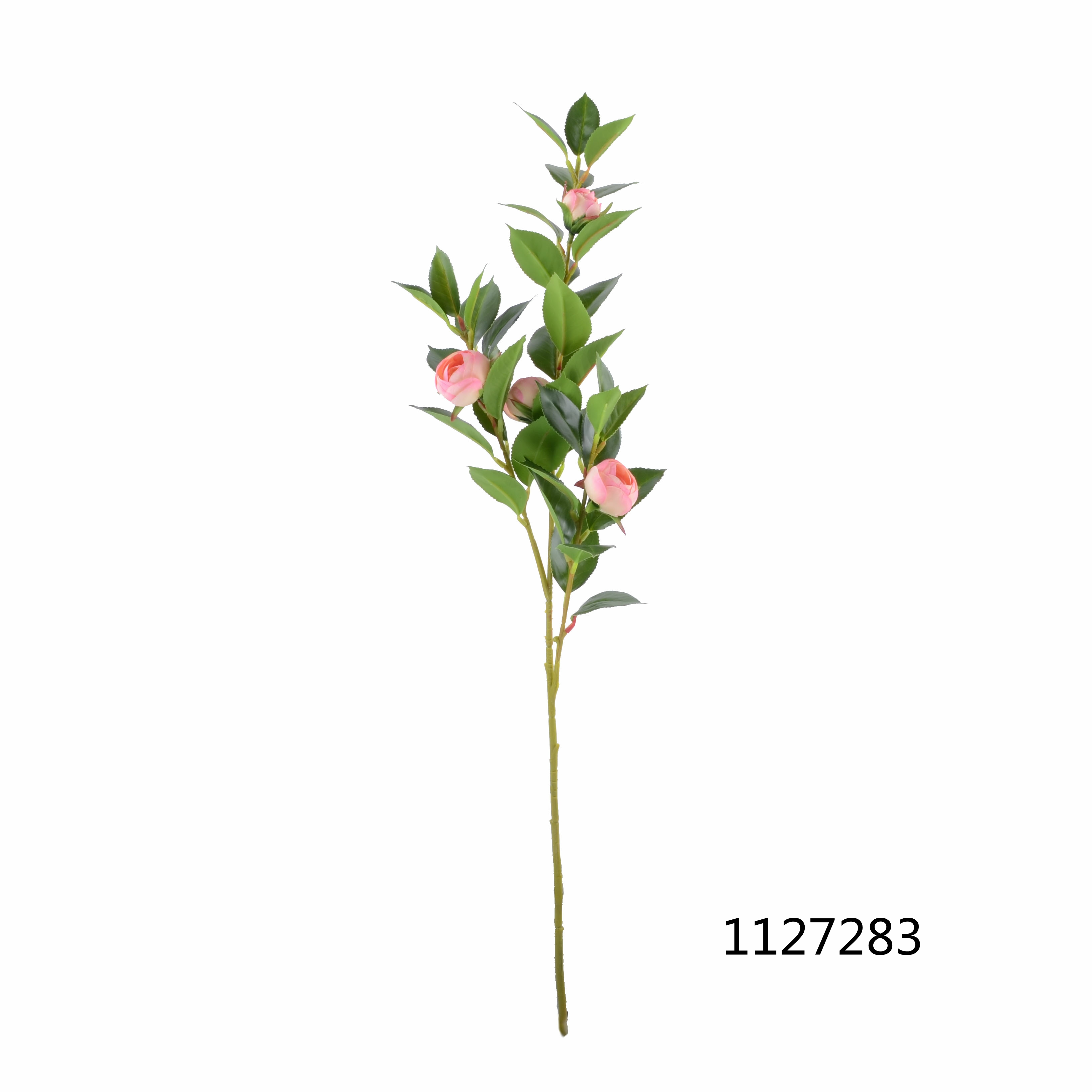 1127283 single stem camelia artificial flower