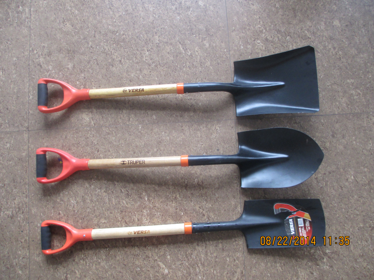 High Quality Shovel S518-15