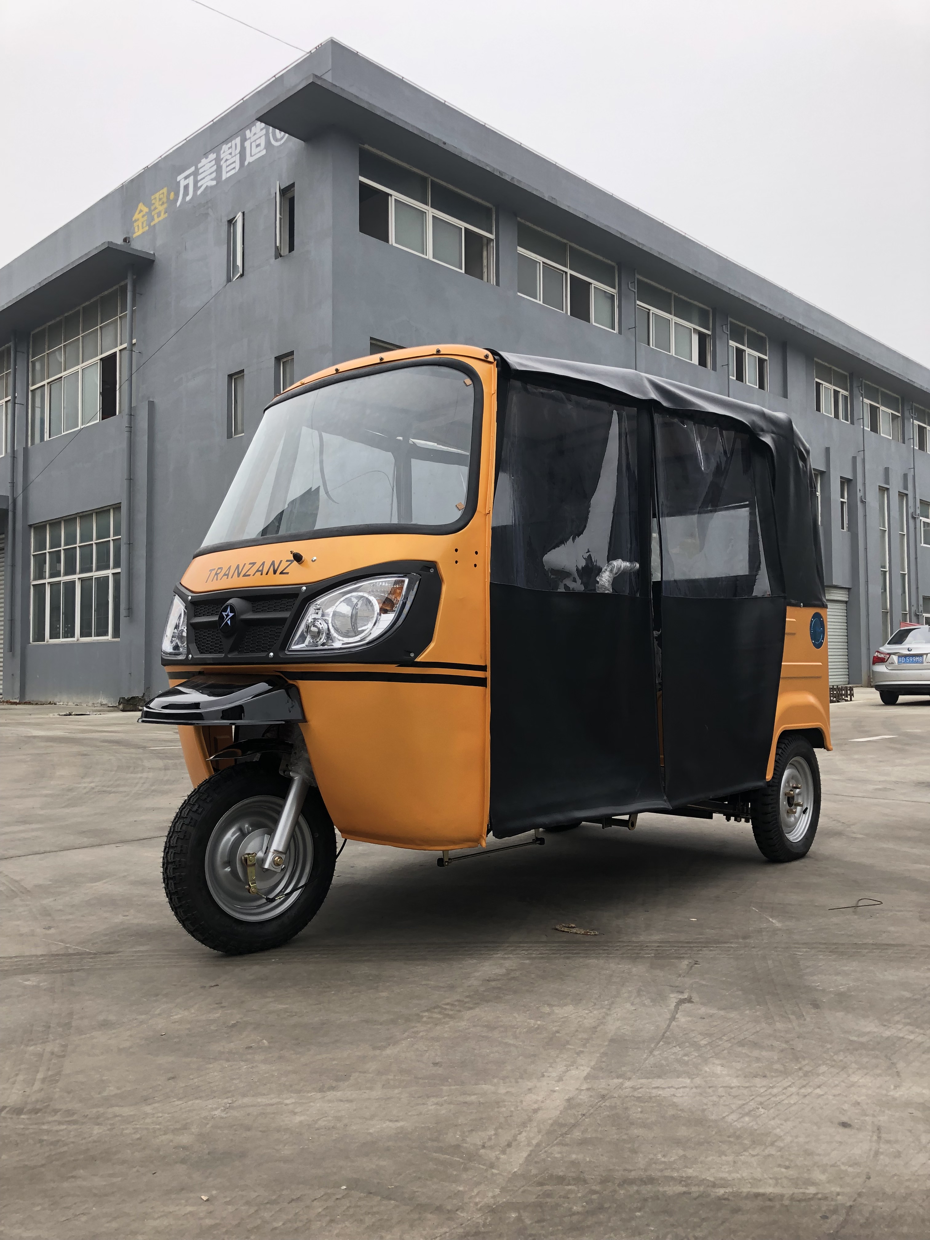 Jiangsu True Power Technology Co.,Ltd – Tricycle 1