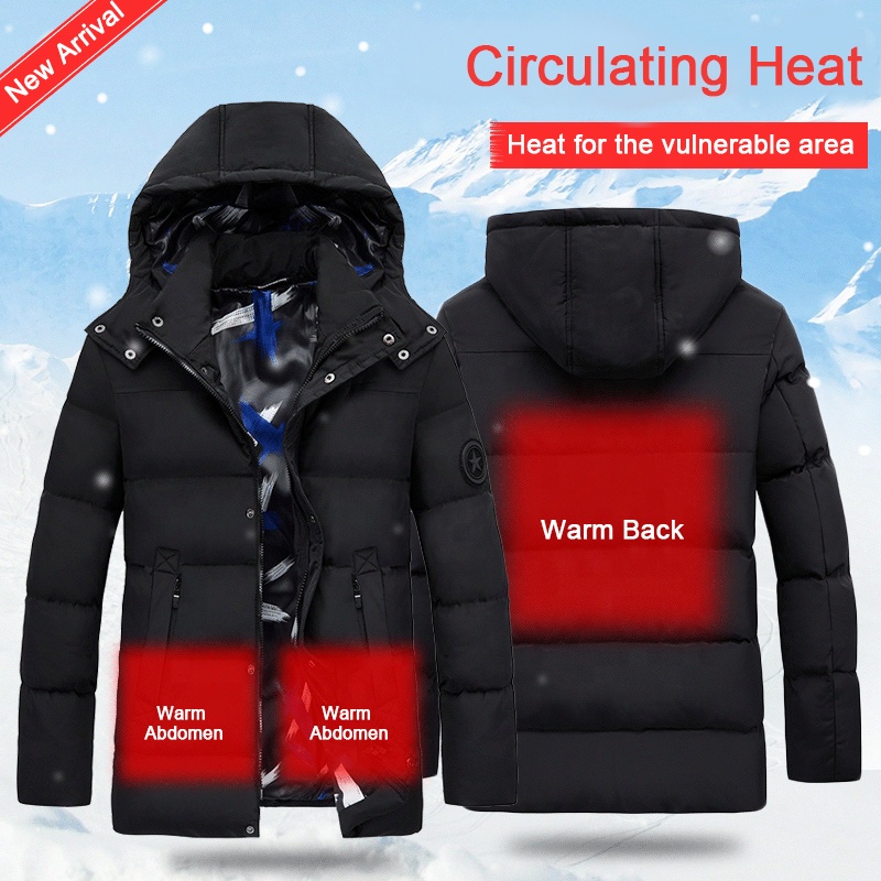 Men's Heated Jacket